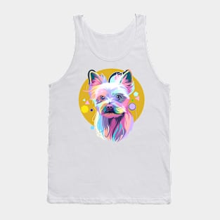 Pet 18 Tank Top